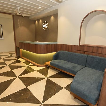 Vishnu Krupa Executive Rooms Virār Eksteriør billede