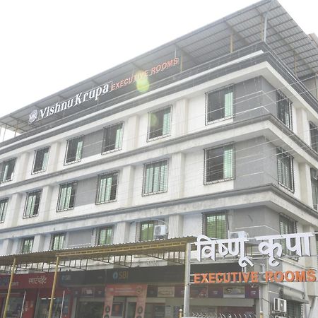 Vishnu Krupa Executive Rooms Virār Eksteriør billede