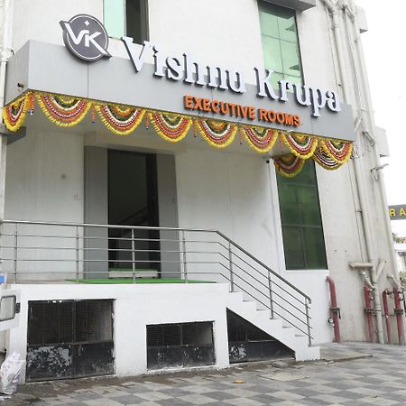 Vishnu Krupa Executive Rooms Virār Eksteriør billede